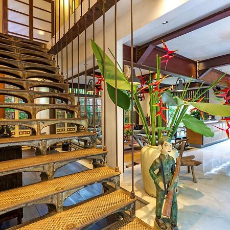 Villa Artis Canggu Exterior foto