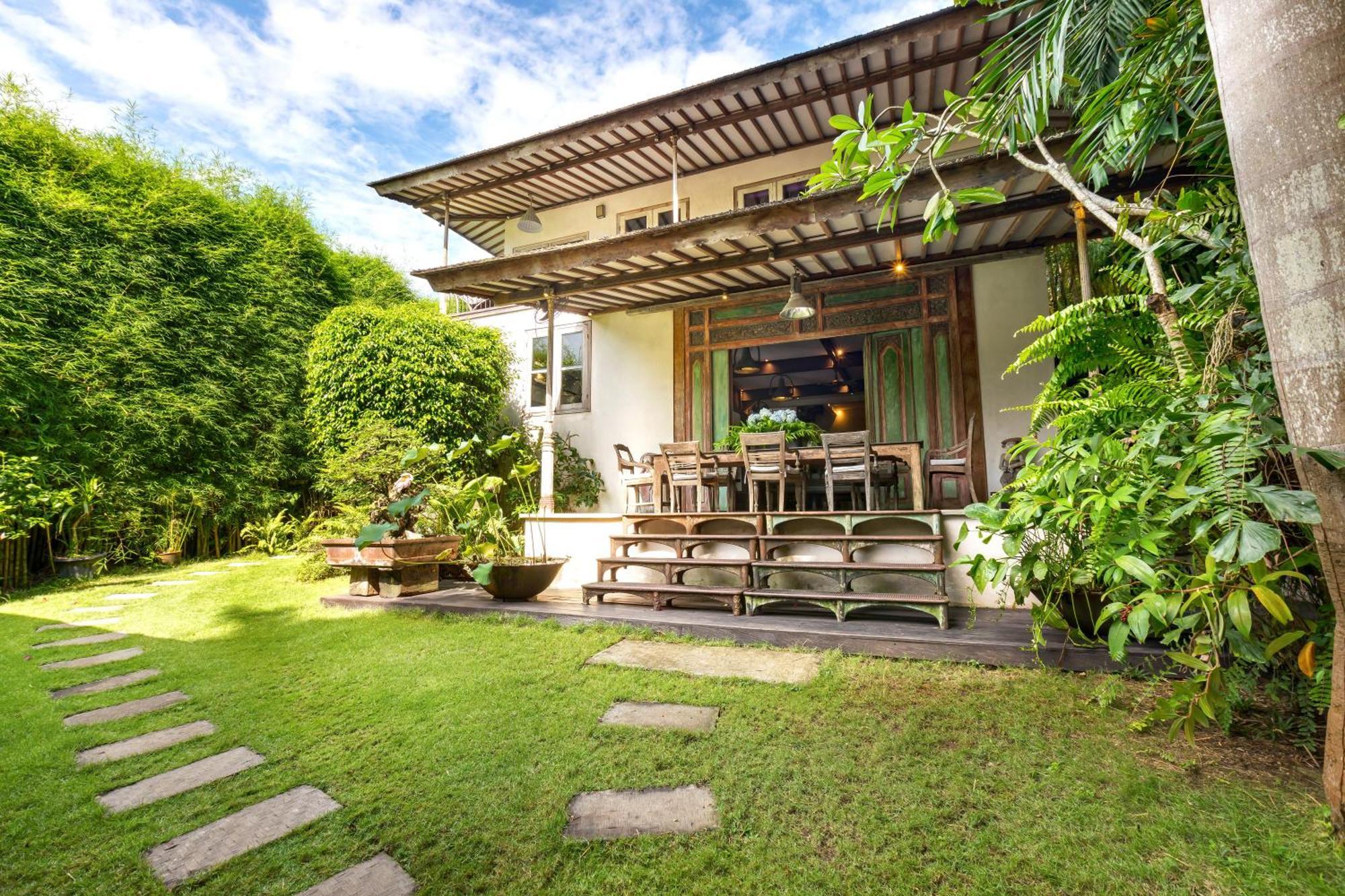 Villa Artis Canggu Habitación foto