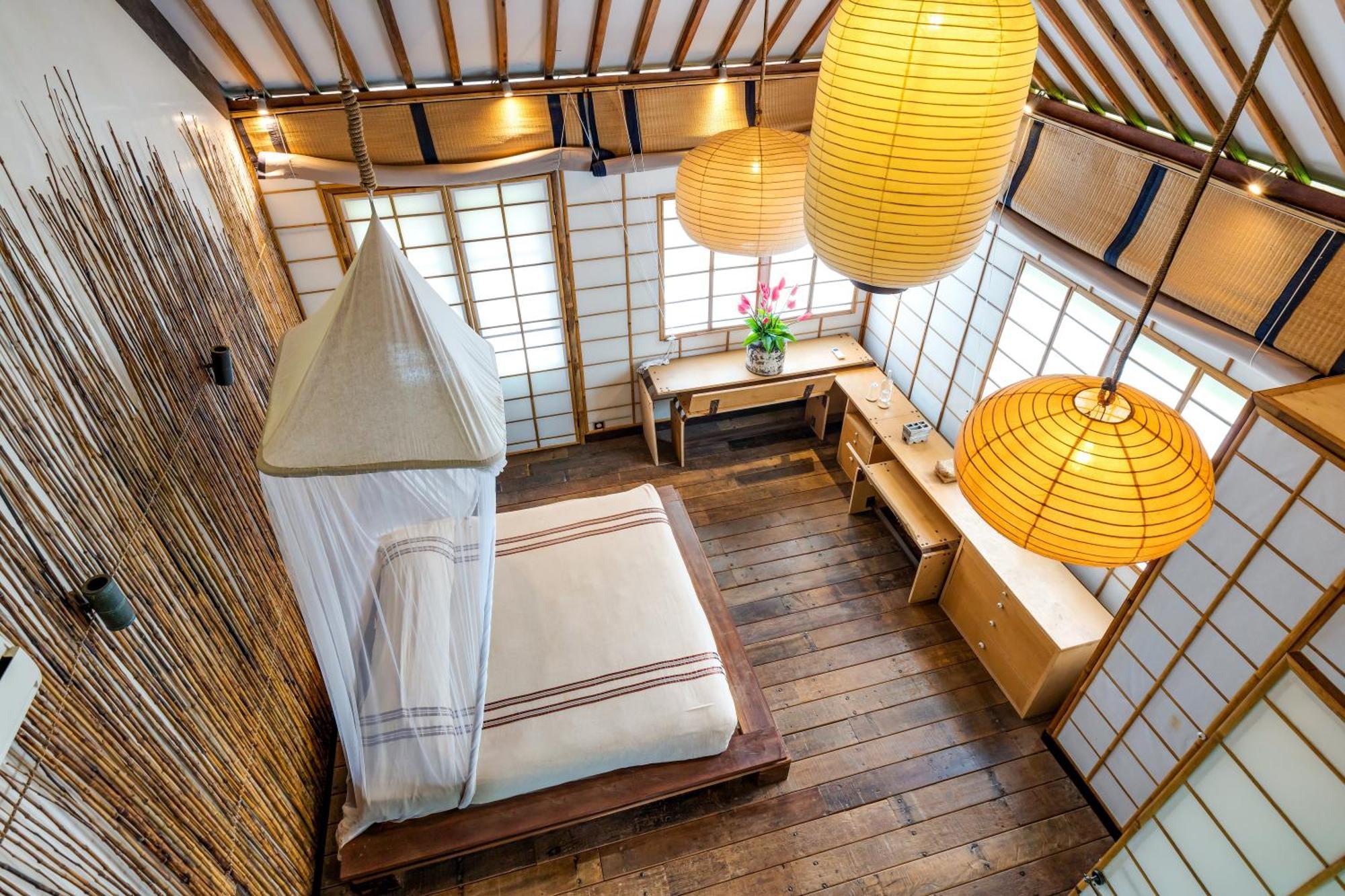Villa Artis Canggu Habitación foto