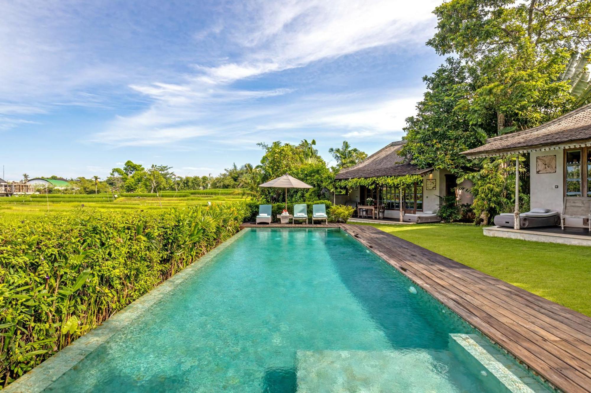 Villa Artis Canggu Habitación foto