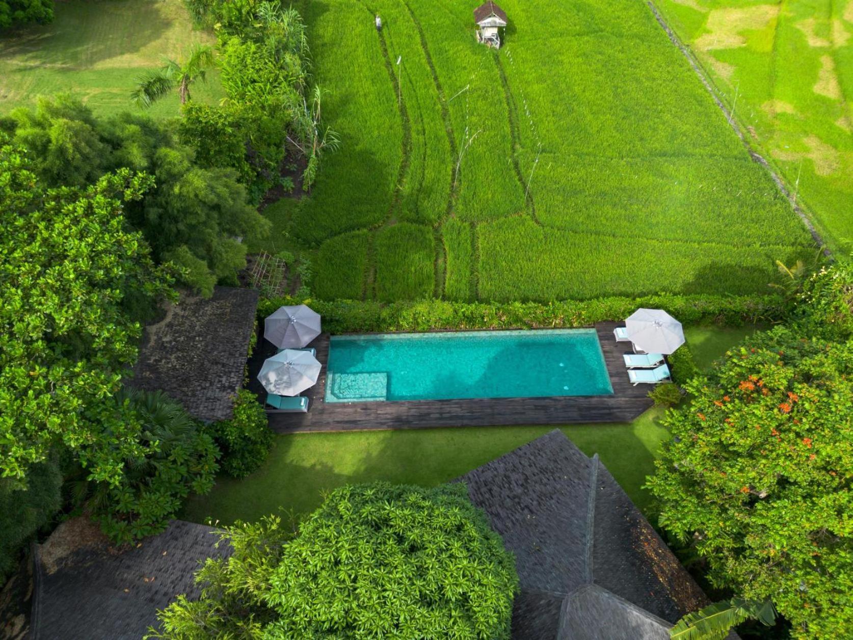 Villa Artis Canggu Exterior foto