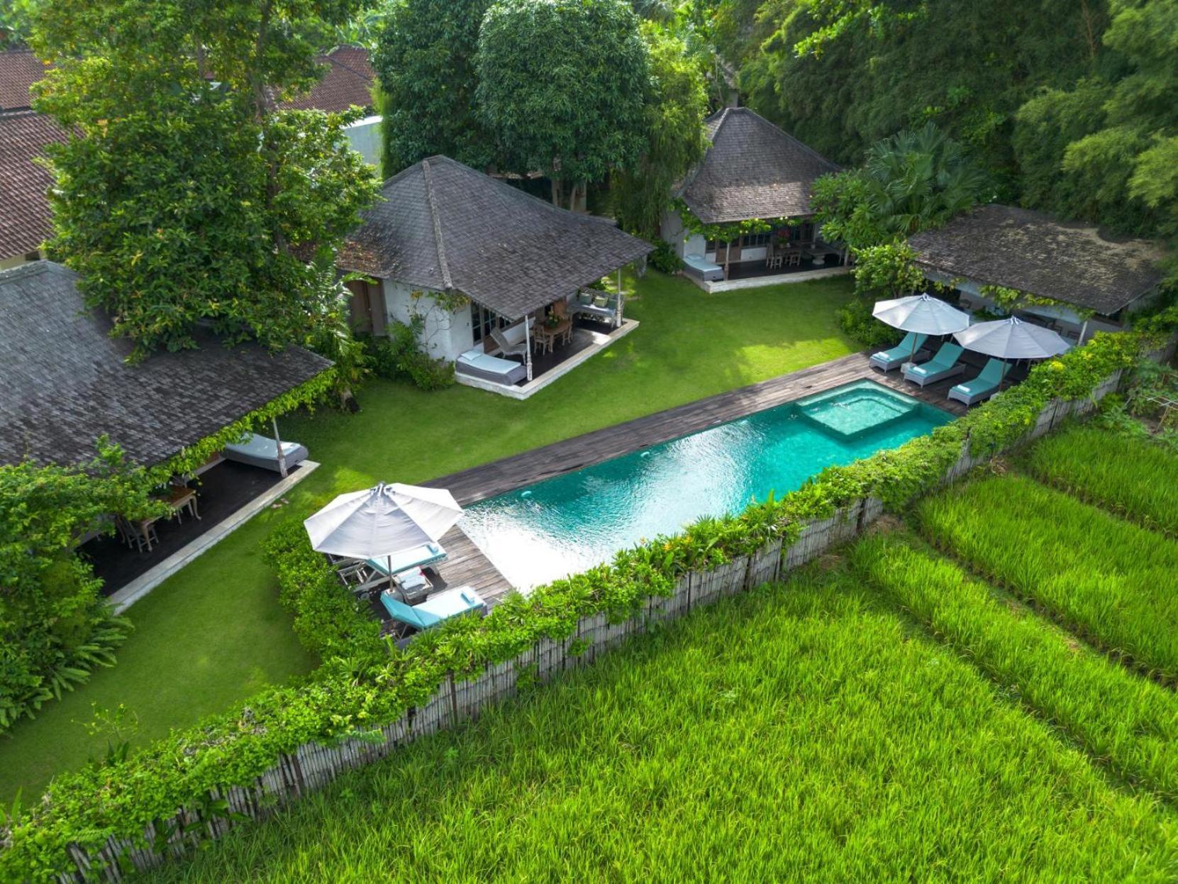 Villa Artis Canggu Exterior foto