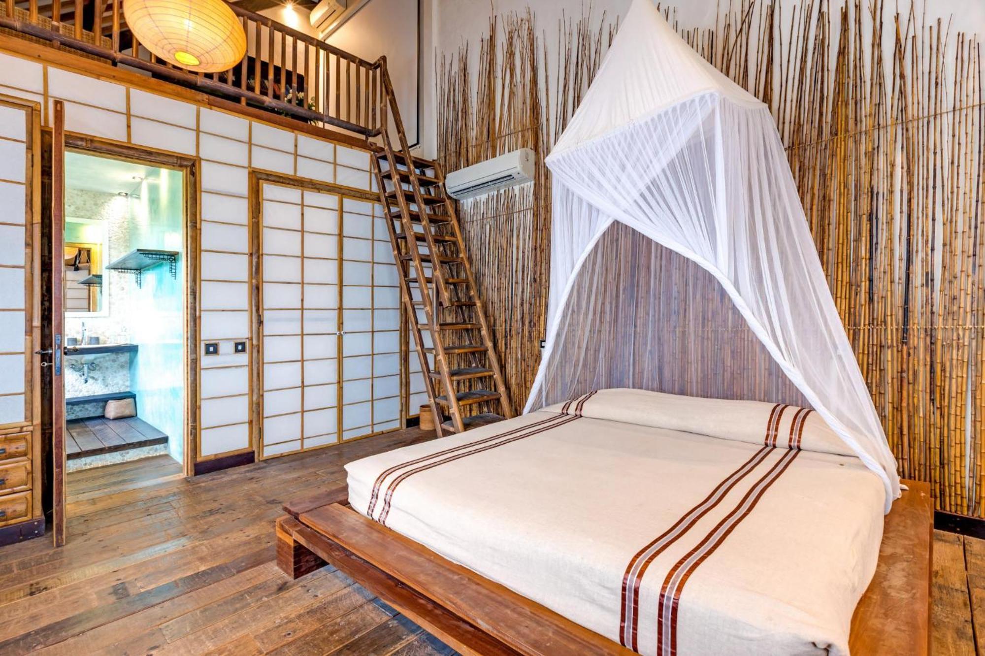 Villa Artis Canggu Exterior foto