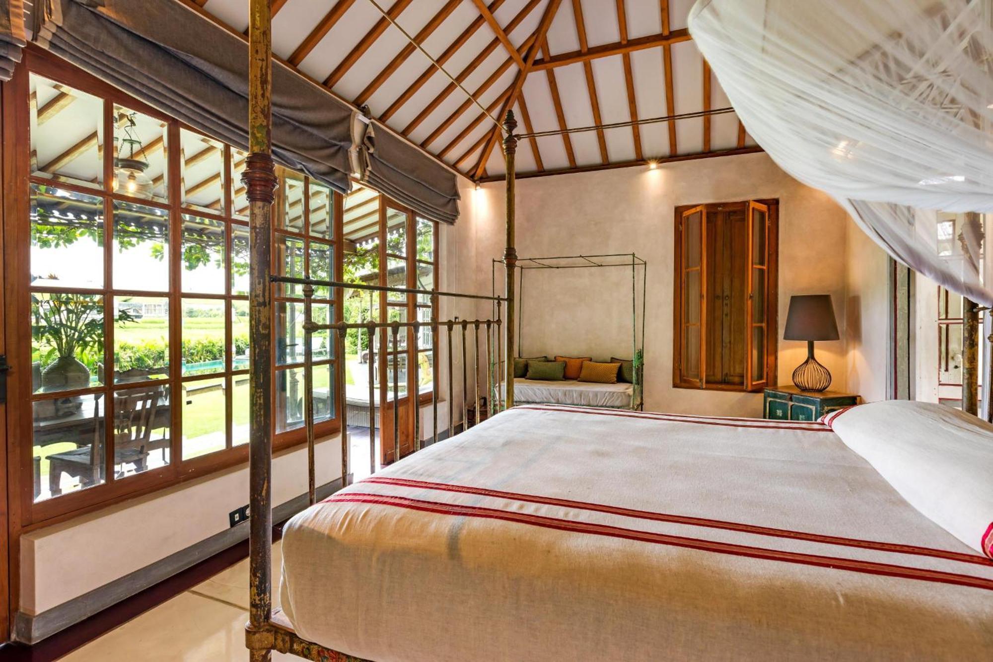 Villa Artis Canggu Exterior foto