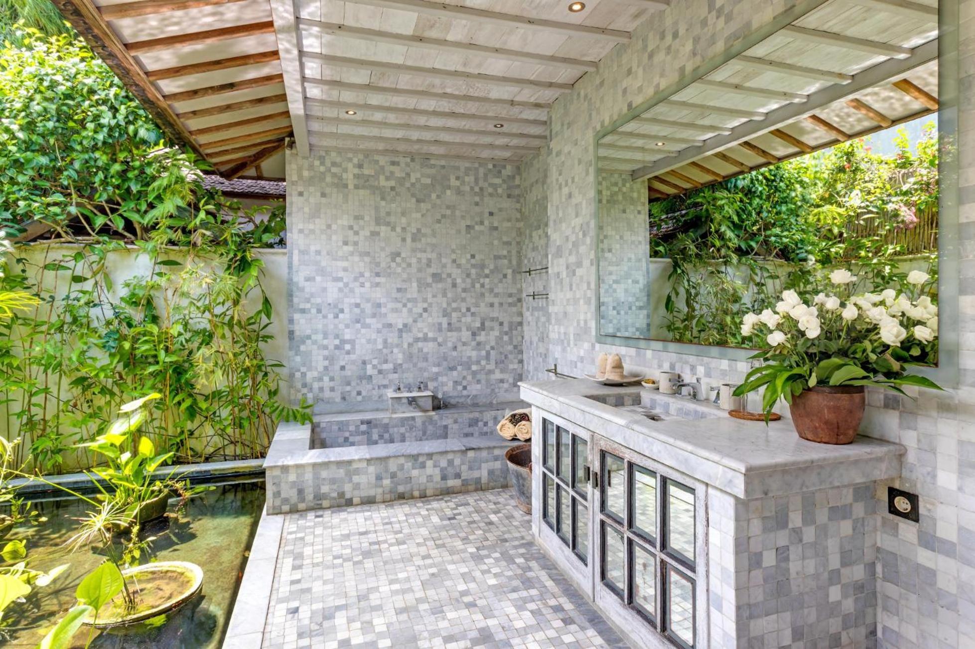 Villa Artis Canggu Exterior foto