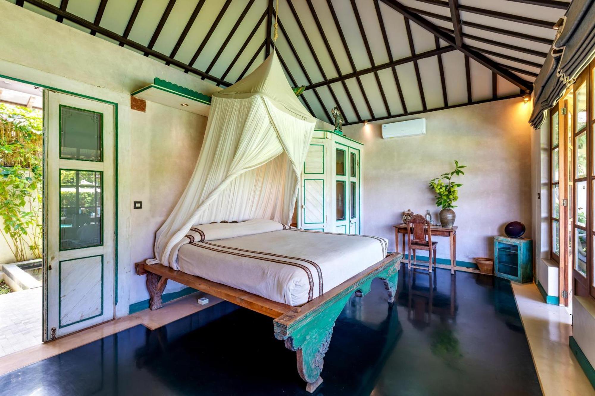 Villa Artis Canggu Exterior foto