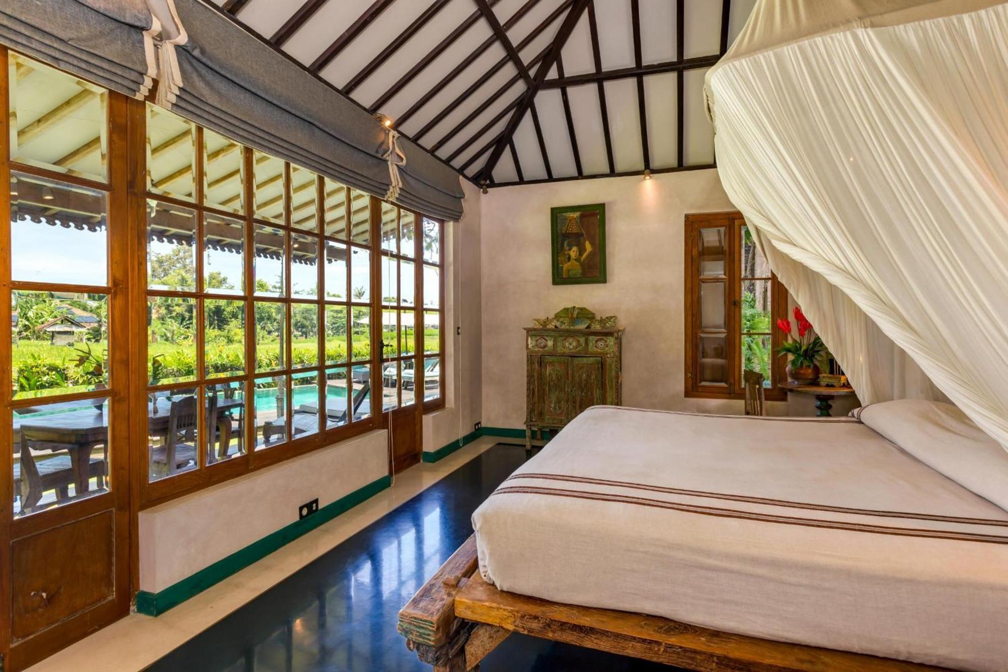 Villa Artis Canggu Exterior foto