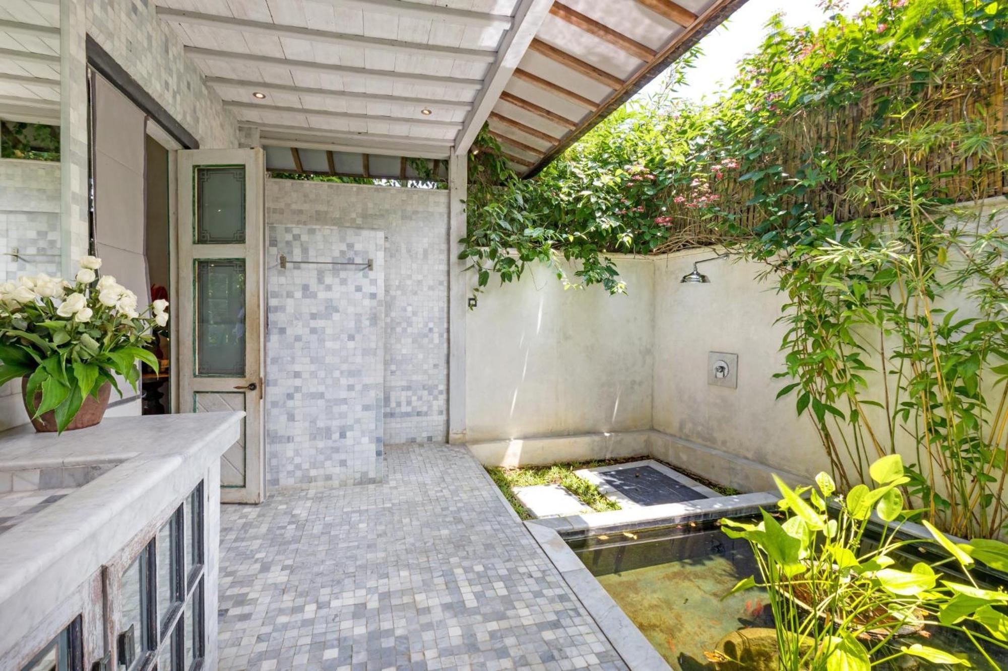 Villa Artis Canggu Exterior foto