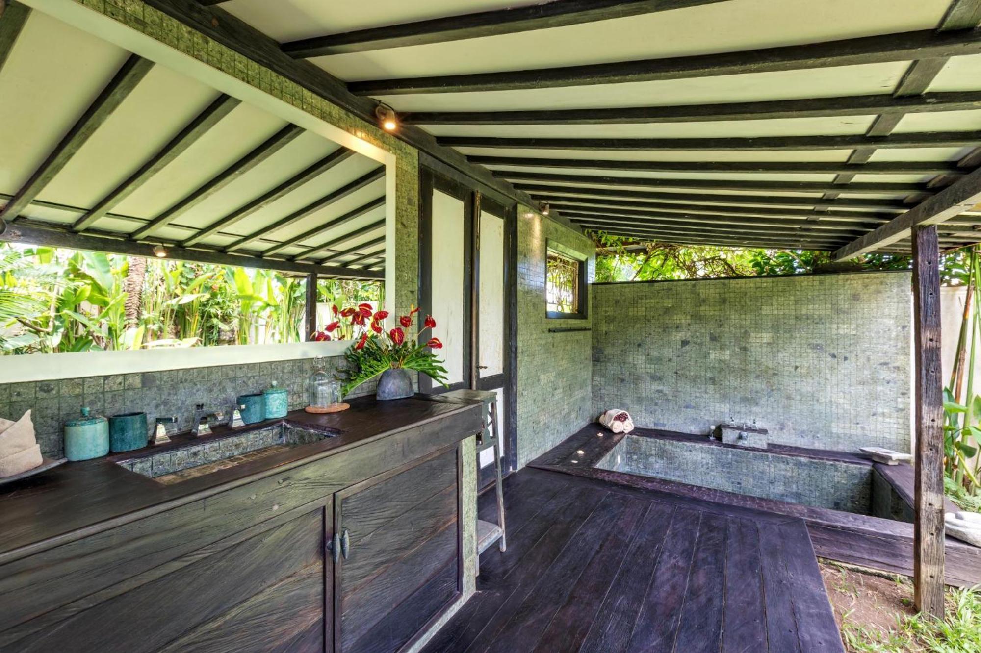 Villa Artis Canggu Exterior foto
