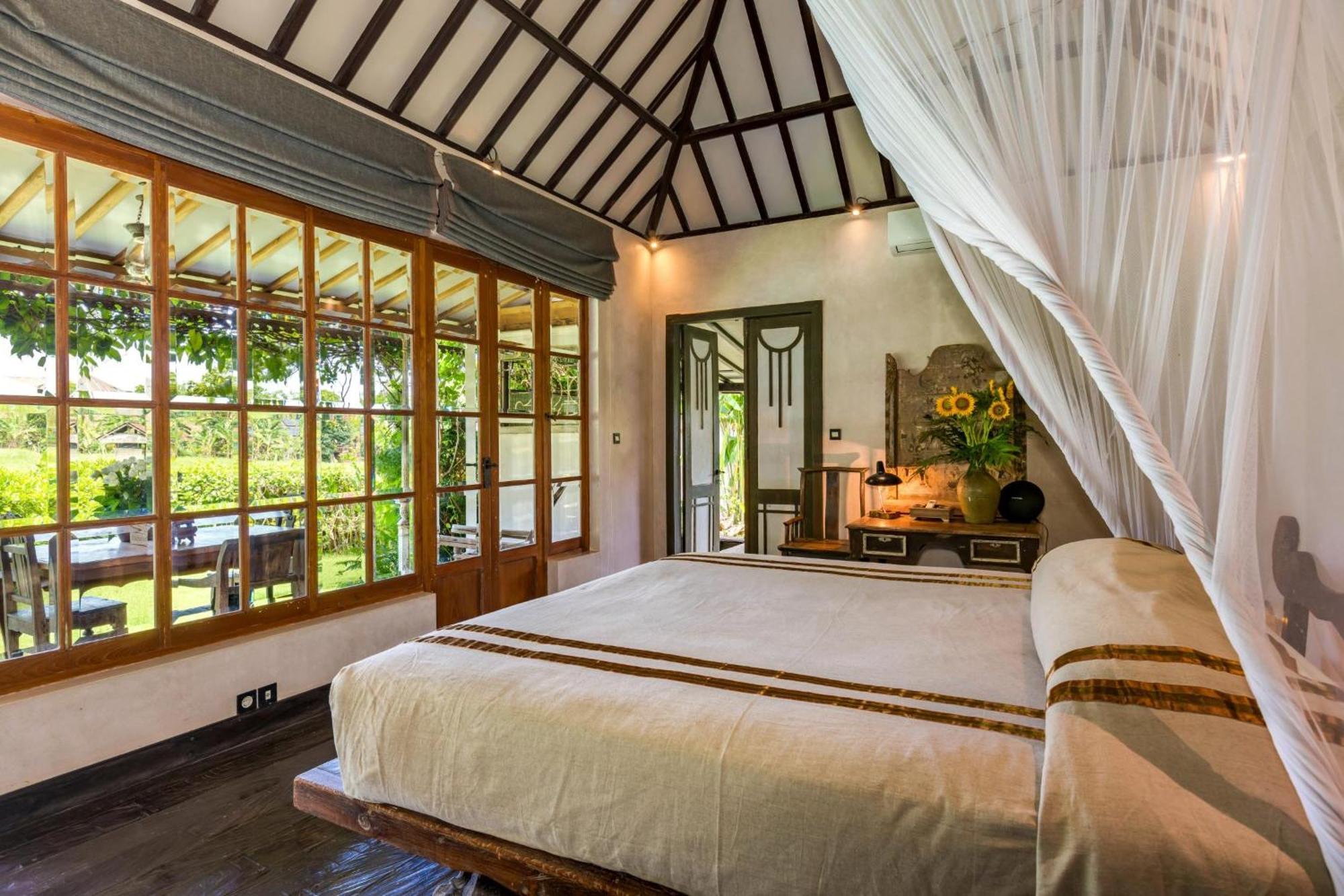 Villa Artis Canggu Exterior foto