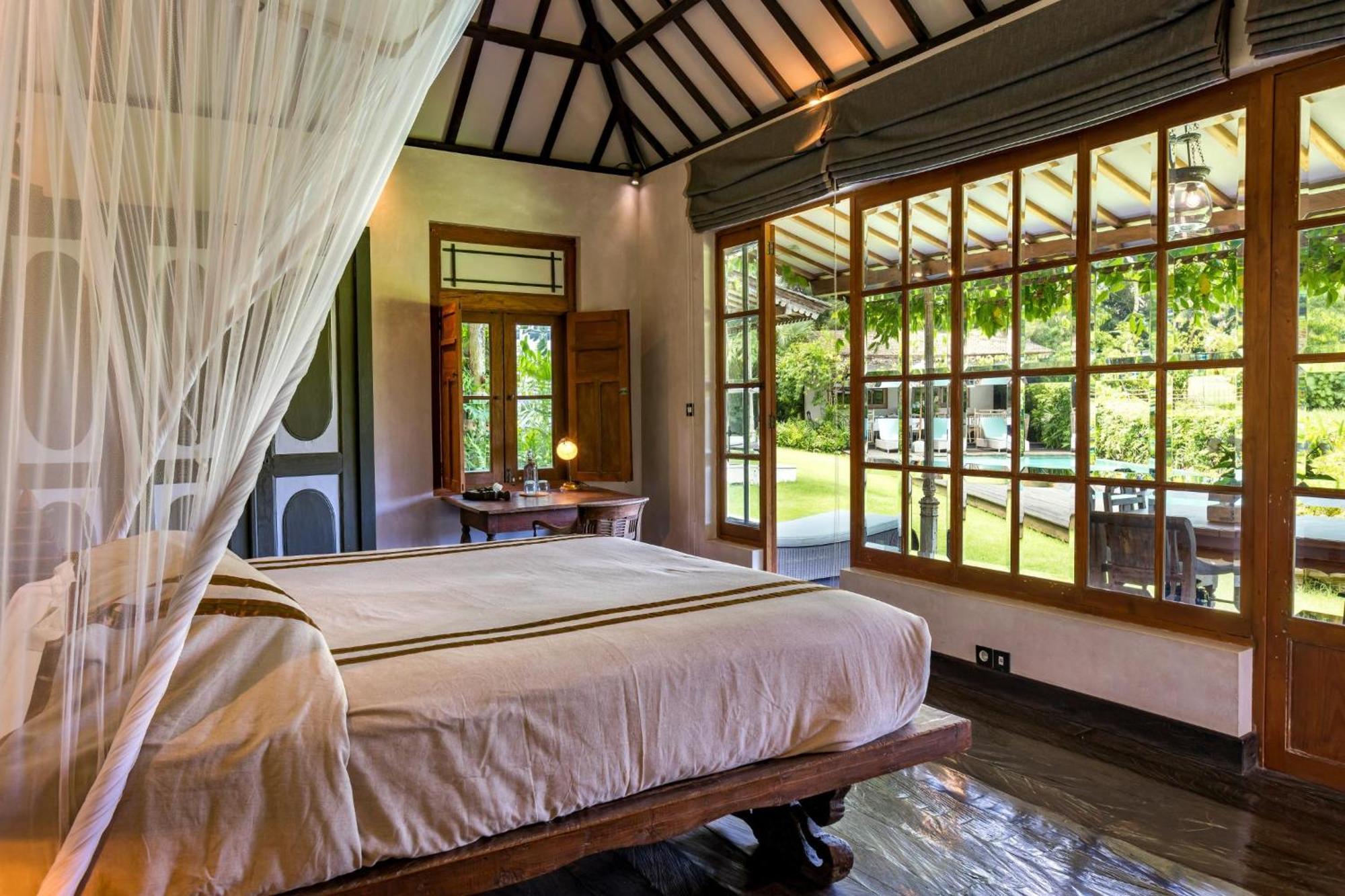 Villa Artis Canggu Exterior foto