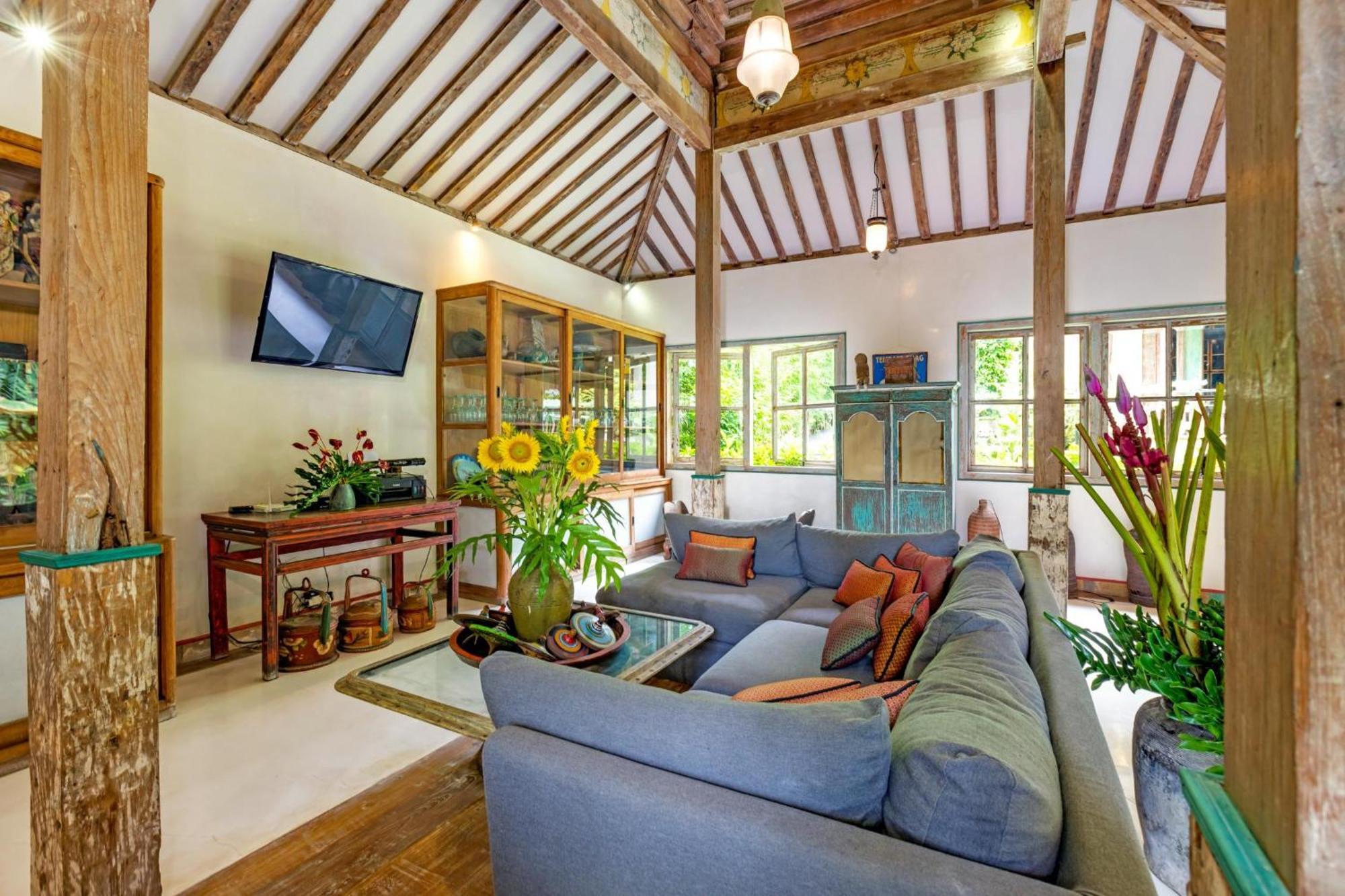 Villa Artis Canggu Exterior foto