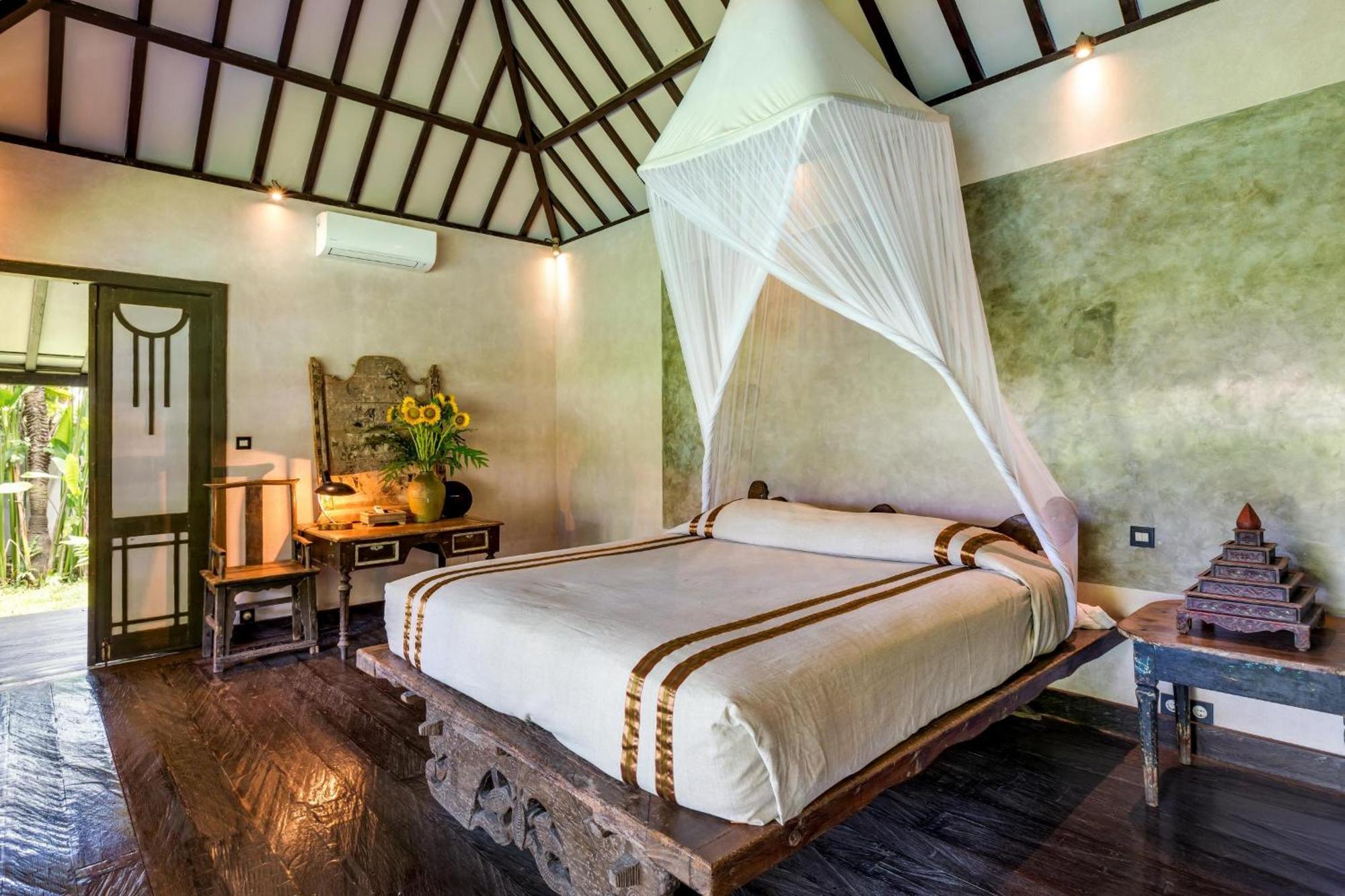 Villa Artis Canggu Exterior foto