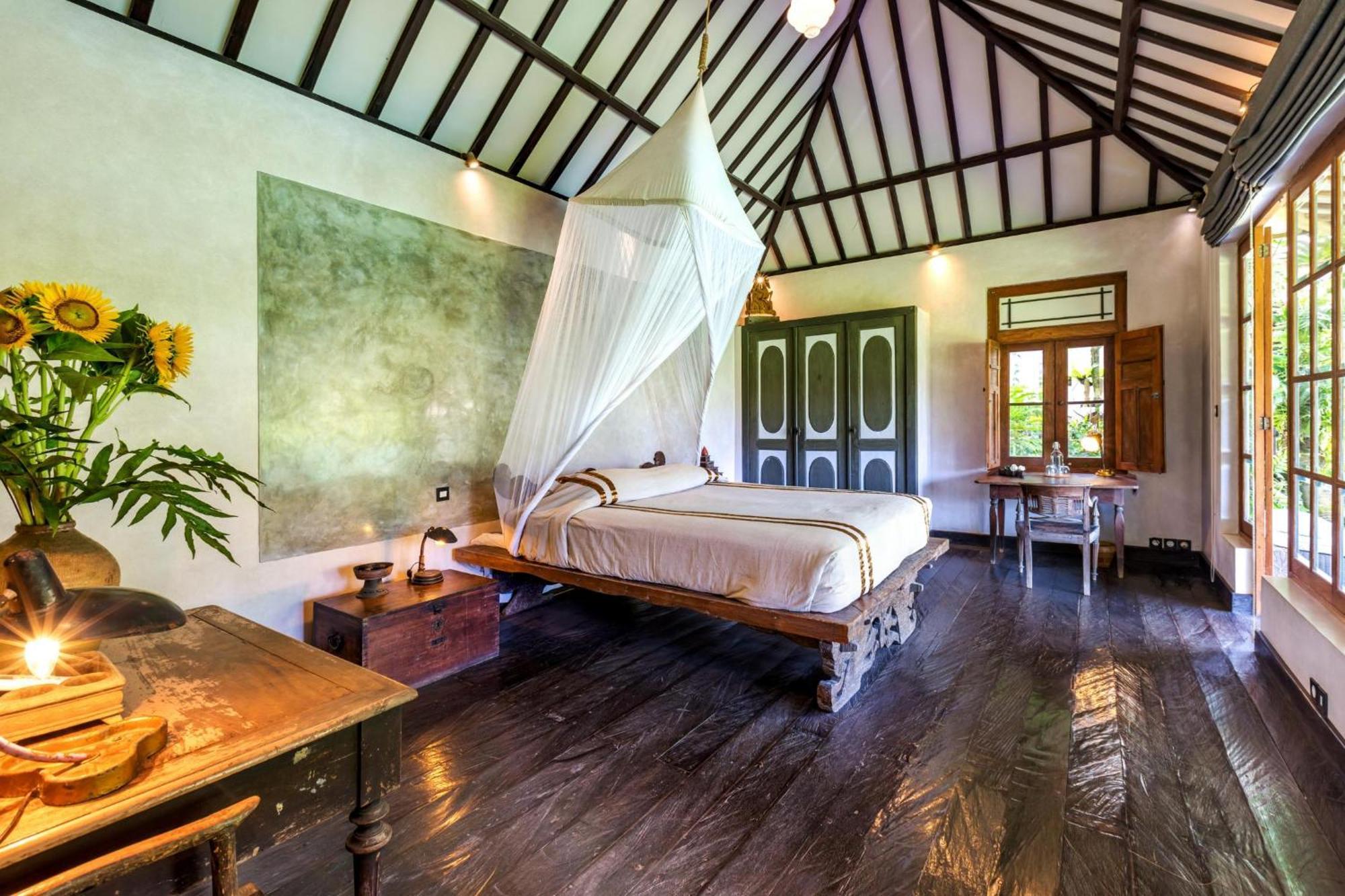 Villa Artis Canggu Exterior foto