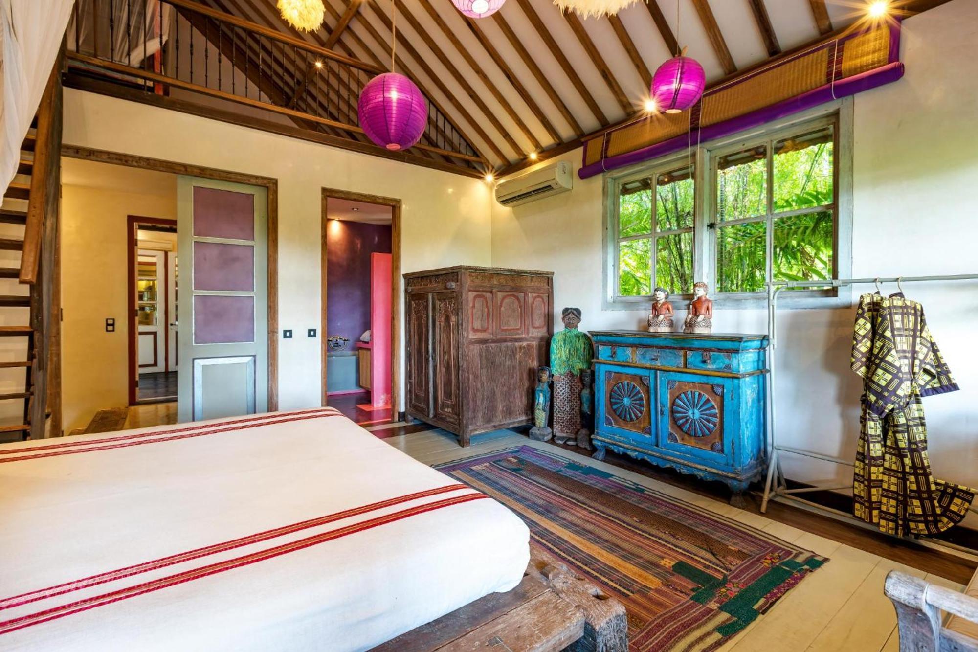 Villa Artis Canggu Exterior foto